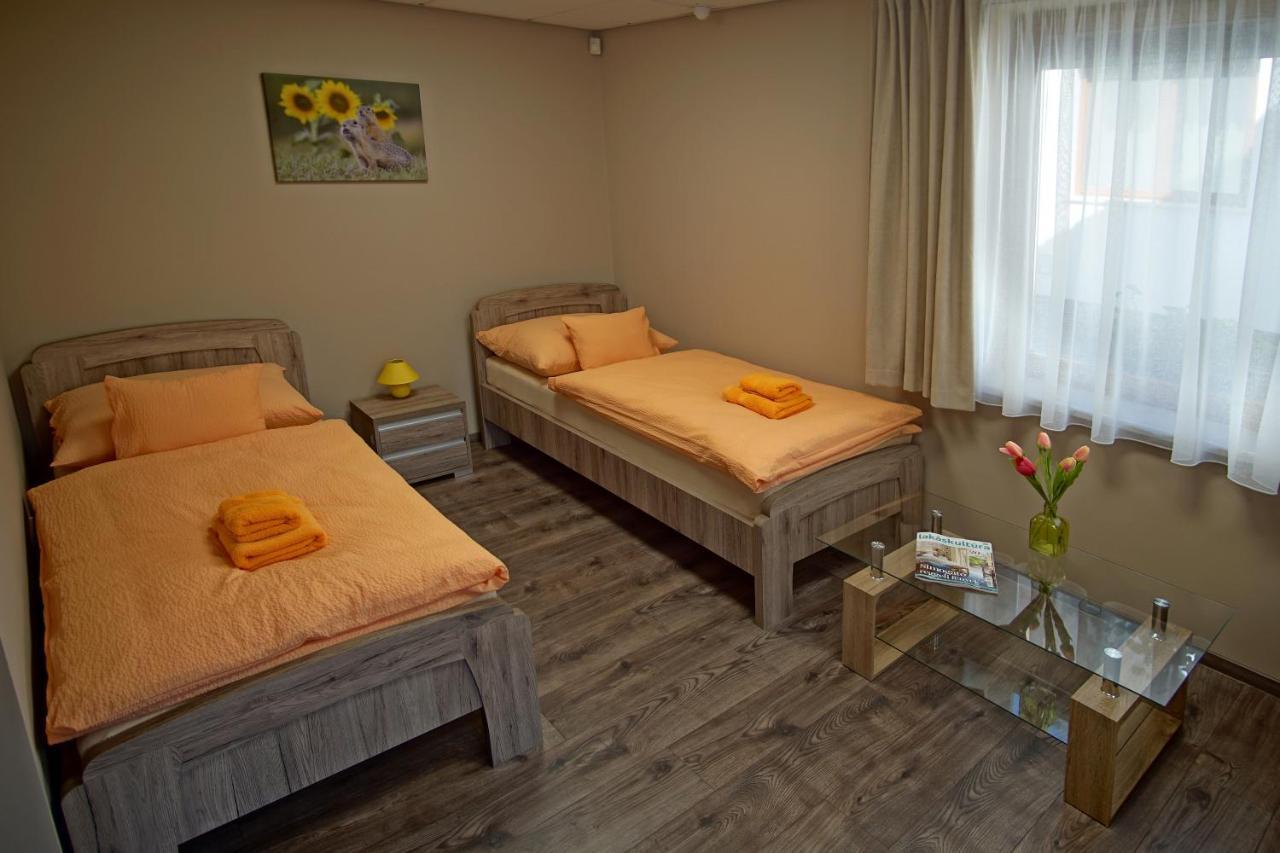 Bodzahaz Apartman تارجان المظهر الخارجي الصورة